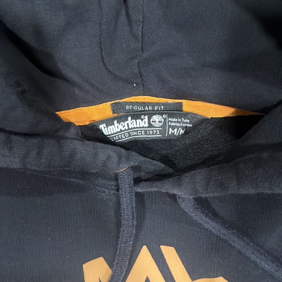 Very nice timberland hoodie. Size Men’s medium - Picture 2 of 2